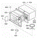 Oven Cavity Parts