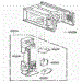 Latch Board Parts