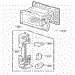 Latch Board Parts