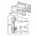 Latch Board Parts