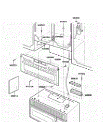 Installation Parts parts for Lg Wall Oven DOTRC11B from AppliancePartsPros.com