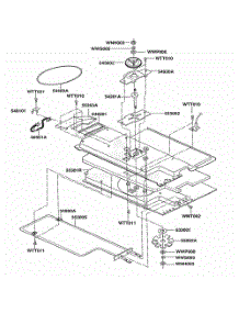 Plate Chamber Assembly Parts parts for Lg Wall Oven DOTRC11B from AppliancePartsPros.com