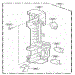 Latch Board Parts