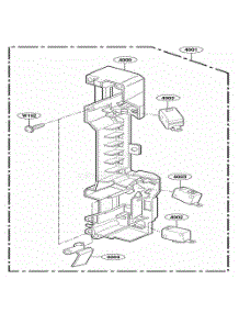 Latch Board Parts parts for Lg Range DOTRC17SSC from AppliancePartsPros.com