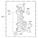 Latch Board Parts