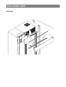 Section 5 parts for Lg Refrigerator DYF42BSIWS from AppliancePartsPros.com