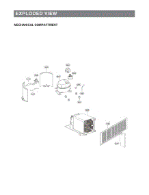 Section 7 parts for Lg Refrigerator DYF42BSIWS from AppliancePartsPros.com