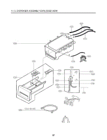Section 3 parts for Lg Washer F0P2CYV2T from AppliancePartsPros.com
