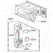 Latch Board Parts