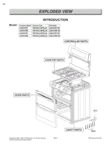Introduction parts for Lg Range FB4753LS from AppliancePartsPros.com