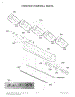 Cooktop Controll Parts