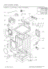 Cabinet And Control Panel Assembly