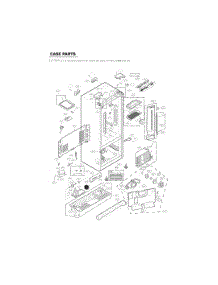 Introduction parts for Lg Refrigerator GC-B258USNP from AppliancePartsPros.com