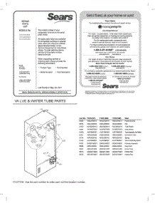 Diagram 1 parts for Lg Refrigerator GC-L28ANQXP from AppliancePartsPros.com