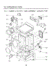 Cabinet & Control Panel Assembly  Coinopl Type