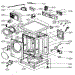 Cabinet And Control Panel Assembly