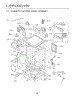 Cabinet & Control Panel Assembly