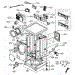 Cabinet And Control Panel Assembly