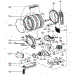 Drum And Motor Assembly Electric Type