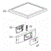 Control Panel And Plate Assembly Coin And Opl Type