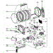 Drum And Motor Assembly Electric Type