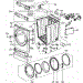 Cabinet And Door Assembly