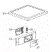 Control Panel And Plate Assembly