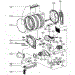 Drum And Motor Assembly