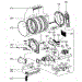 Drum And Motor Assembly
