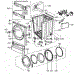 Cabinet And Door Assembly