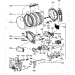 Drum And Motor Assembly
