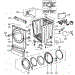 Cabinet And Door Assembly