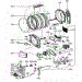 Drum And Motor Assembly
