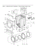 Cabinet & Door Assembly