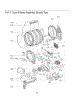 Drum & Motor Assembly