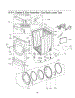 Cabinet & Door Assembly