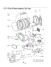 Drum & Motor Assembly