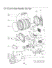 Drum & Motor Assembly