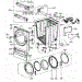 Cabinet And Door Assembly