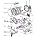 Drum And Motor Assembly