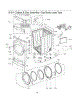 Cabinet & Door Assembly