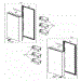 F-Room Door Part