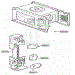 Latch Board Parts