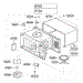 Oven Cavity Parts