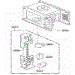 Latch Board Parts