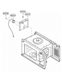 Sensor Parts parts for Lg Wall Oven GLMB186CS from AppliancePartsPros.com