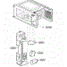 Latch Board Parts
