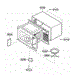 Oven Cavity Parts