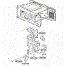 Latch Board Parts