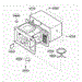 Oven Cavity Parts